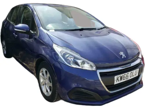 Peugeot 208 Active KW66 OLU