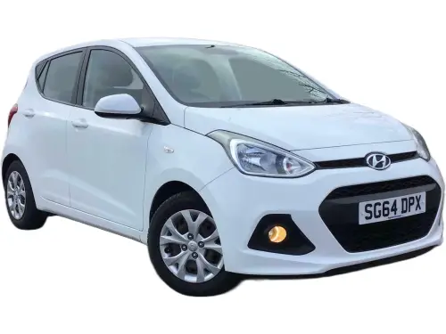 Hyundai I10 SE SG64 DPX