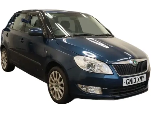 Škoda Fabia GN13 XNY