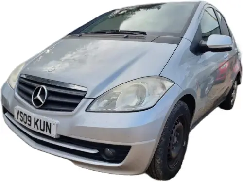 Mercedes-Benz A-Class YS09 KUN