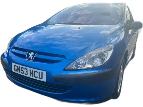 Peugeot 307 GN53 HCU
