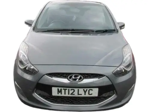 Hyundai IX20 Style CRDi MT12 LYC