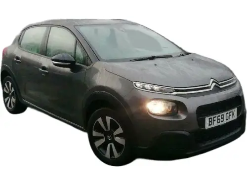 Citroën C3 Feel PureTech S/S BF69 GFK