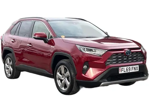 Toyota RAV4 FL69 FNX