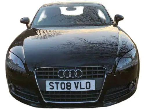 Audi TT FSI ST08 VLO