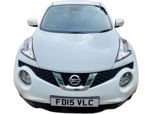 Nissan Juke FD15 VLC