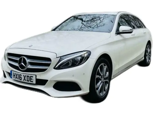 Mercedes-Benz C350 Sport E Auto HX16 XDE