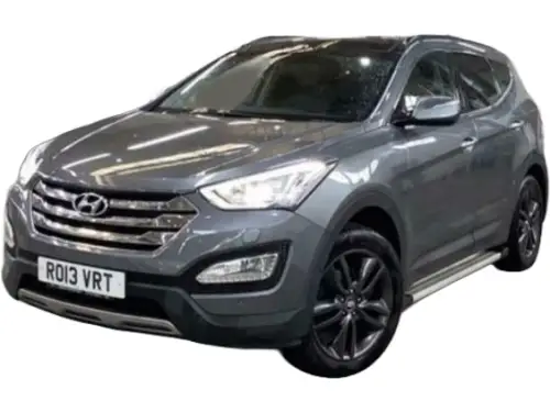 Hyundai Santa Fe Premium SE CRDi RO13 VRT