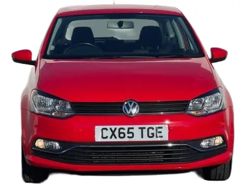 Volkswagen Polo CX65 TGE