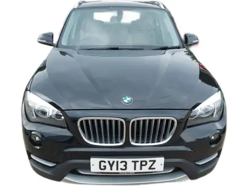 BMW X1 GY13 TPZ