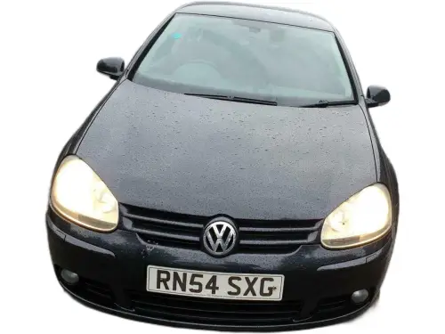 Volkswagen Golf GT TDI RN54 SXG