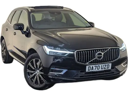 Volvo XC60 Inscript T6 Rcharge AWD A DA70 UZD