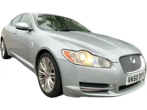 Jaguar XF Premium Luxury V6 Auto VK60 DYY