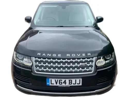 Land Rover Range Rover LV64 BJJ