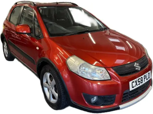 Suzuki SX4 CX58 PLO