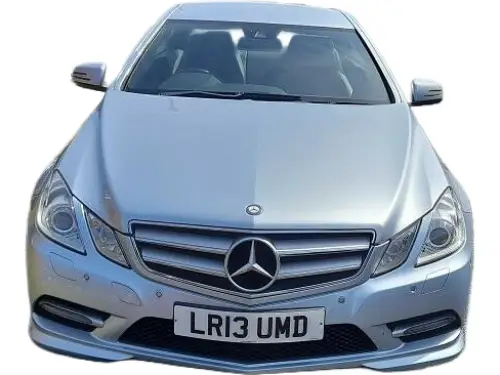 Mercedes-Benz E LR13 UMD