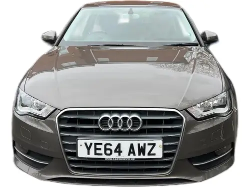 Audi A3 YE64 AWZ