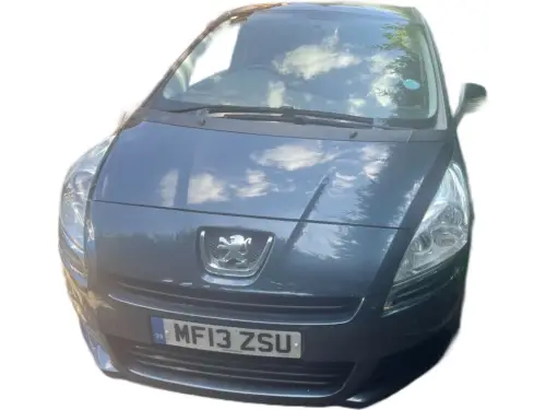 Peugeot 5008 Access HDi MF13 ZSU