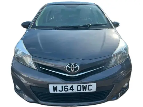 Toyota Yaris WJ64 OWC