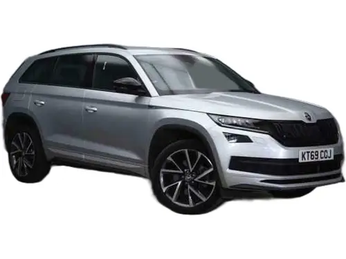 Škoda Kodiaq Sportlne TDI SCR 4x4 SA KT69 COJ