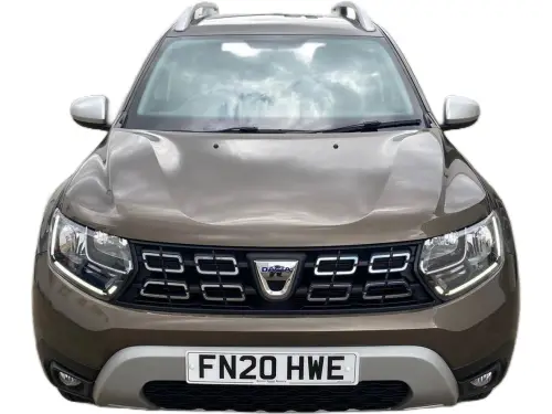 Dacia Duster FN20 HWE