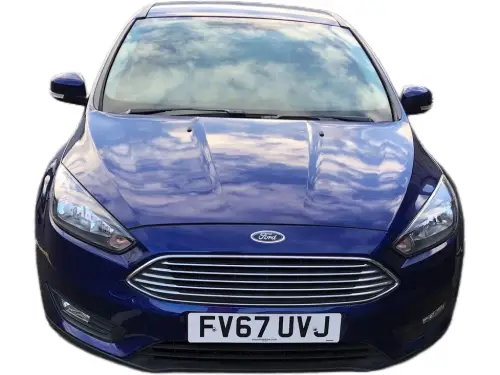 Ford Focus FV67 UVJ