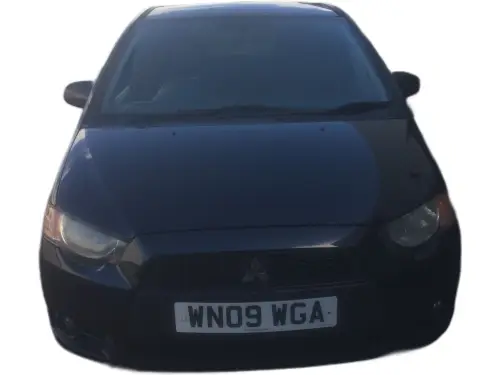 Mitsubishi Colt WN09 WGA