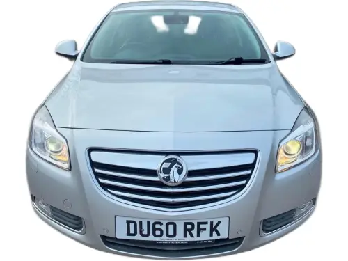 Vauxhall Insignia DU60 RFK