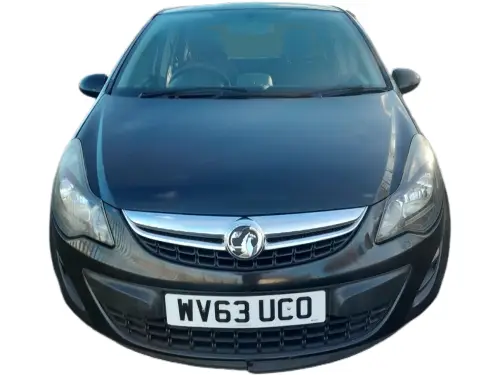 Vauxhall Corsa WV63 UCO