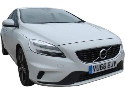 Volvo V40 VU66 EJV