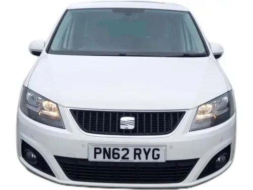 SEAT Alhambra PN62 RYG