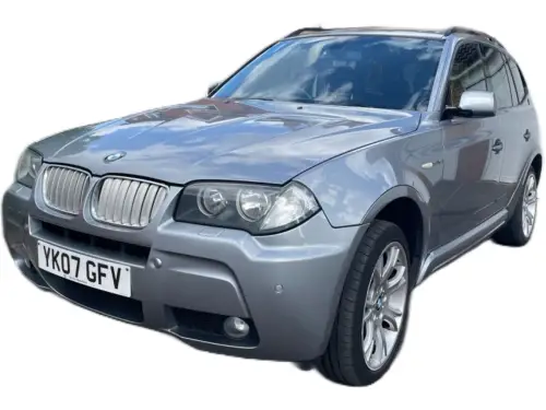 BMW X3 YK07 GFV