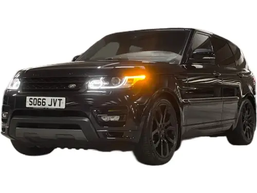 Land Rover Range Rover Sport SO66 JVT