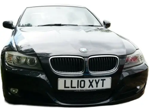 BMW 320d Efficientdynamics LL10 XYT