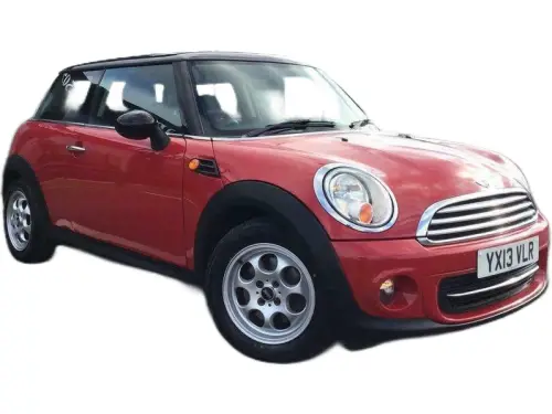 MINI Cooper YX13 VLR