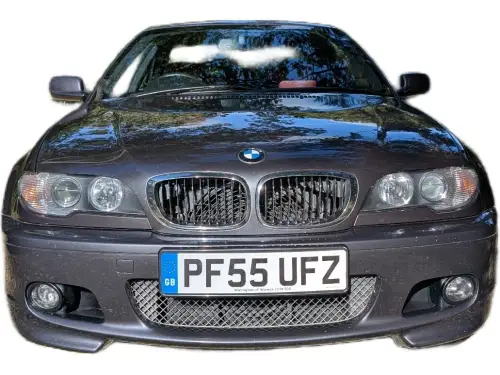 BMW 3 Series PF55 UFZ
