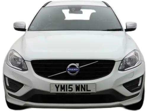 Volvo XC60 R-Design D4 YM15 WNL