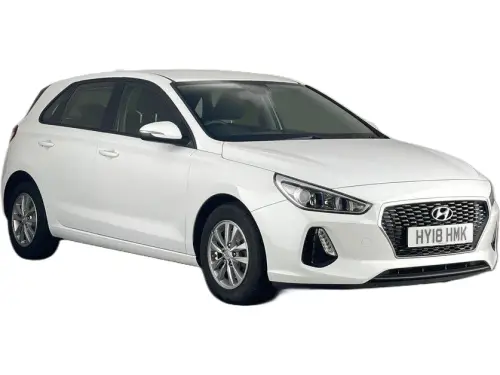 Hyundai I30 HY18 HMK