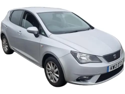 SEAT Ibiza KW13 DTZ