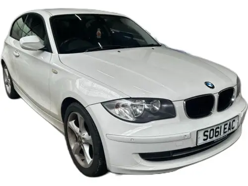 BMW 1 Series SO61 EAC
