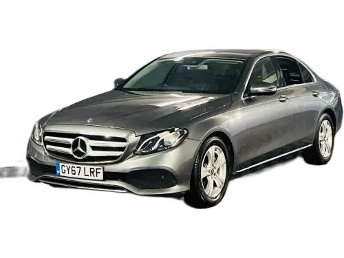 Mercedes-Benz E 220 D SE Auto GY67 LRF