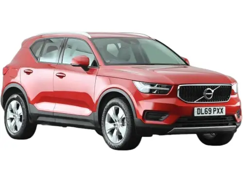 Volvo XC40 DL69 PXX