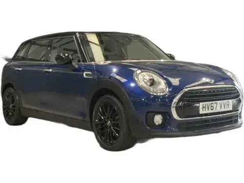 MINI Clubman Cooper D HV67 VVR