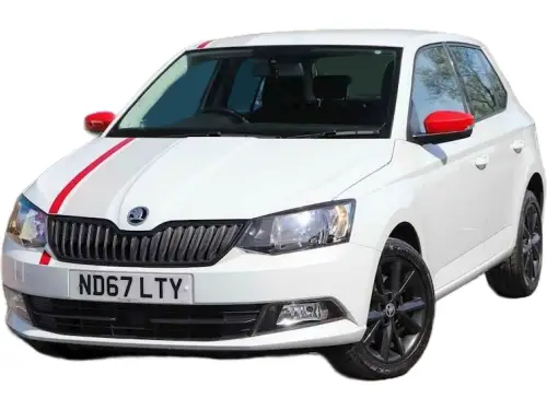 Škoda Fabia Redline TSI ND67 LTY