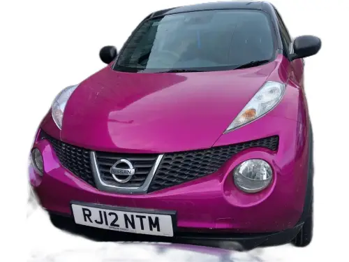 Nissan Juke RJ12 NTM