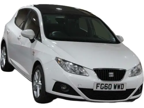 SEAT Ibiza Sport TSI FG60 WWD