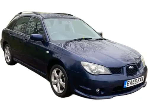 Subaru Impreza EA55 KXN