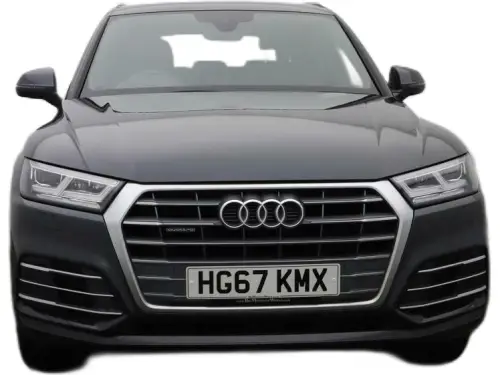 Audi Q5 S Line TDI Quattro S-A HG67 KMX