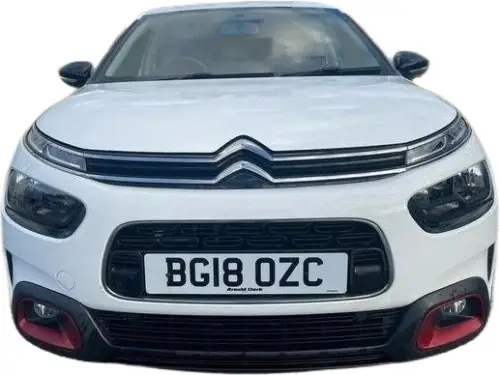 Citroën C4 Cactus BG18 OZC