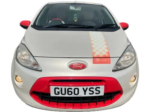 Ford KA GU60 YSS